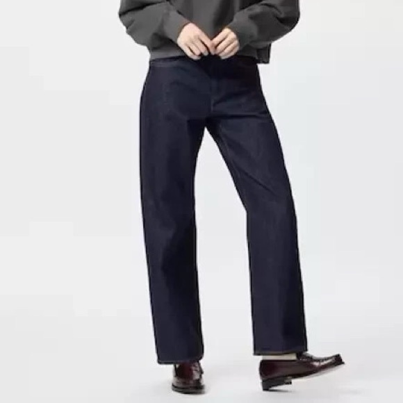 Uniqlo x JW Anderson Straight Jeans - 24 - Picture 1 of 5